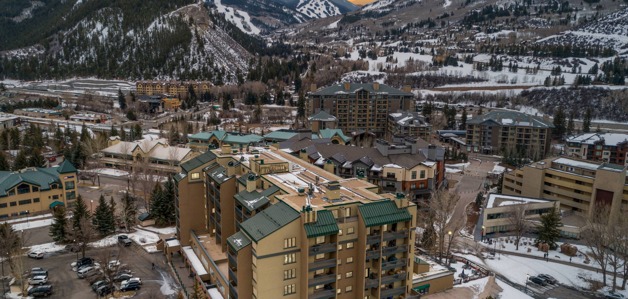 Lodge at 100 W. Beaver Creek Blvd Avon Colorado Vacation Rentals
